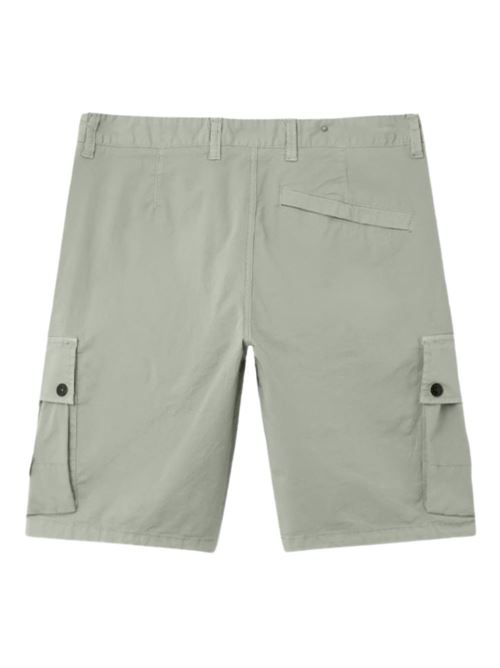 Shorts Cotton twill STONE ISLAND | L1S15L100019S0A10V0055